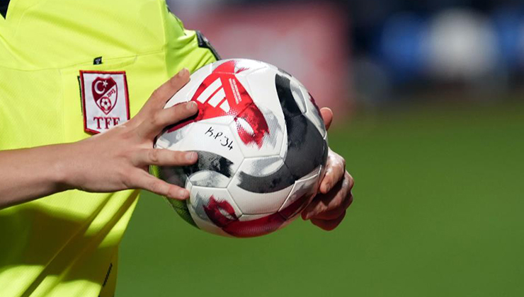 Konyaspor-Kayserispor maçının hakemi açıklandı