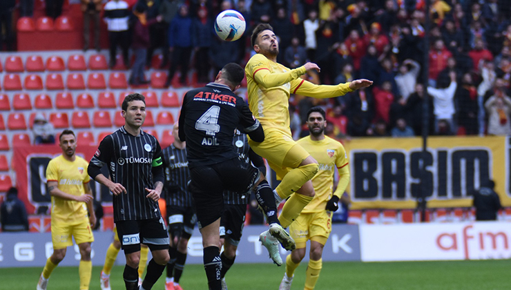 Konyaspor-Kayserispor maçının tarihi belli oldu