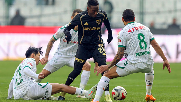 Konyaspor kötü gidişe ‘dur’ diyemiyor! Seri 7 maça çıktı