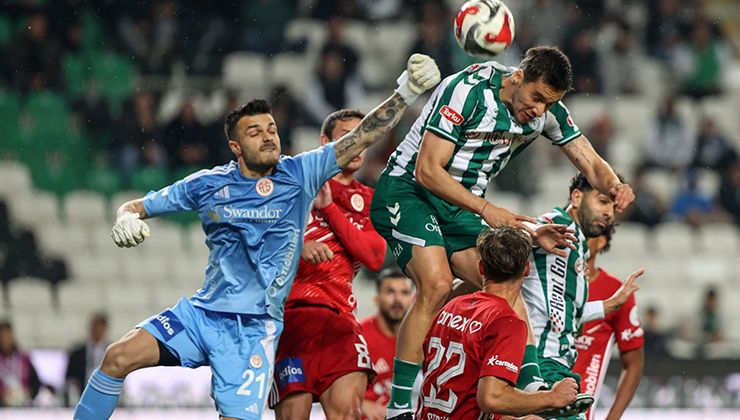 Konyaspor kupa sınavında!