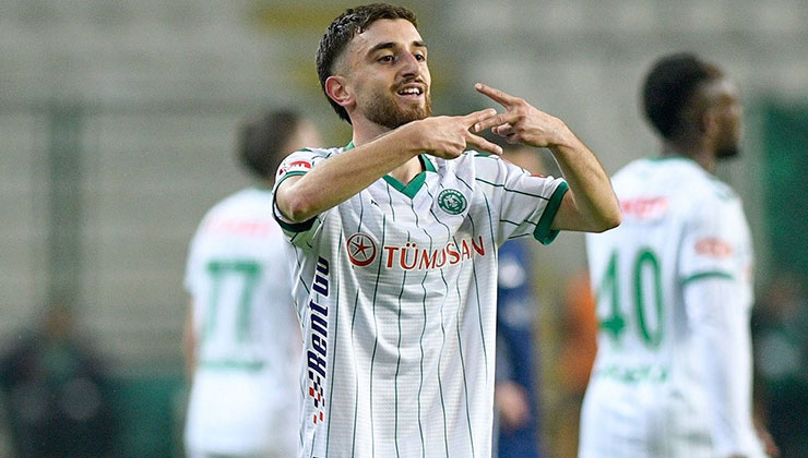 Konyaspor kupada güldü! Gruplara galibiyetle başladık: 1-0