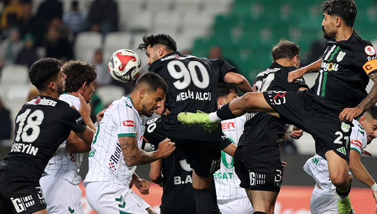 Konyaspor kupada moral arıyor! Hedef gruplara kalmak