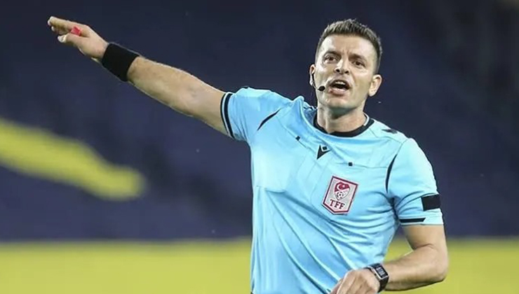 Konyaspor-Rizespor maçının hakemi açıklandı