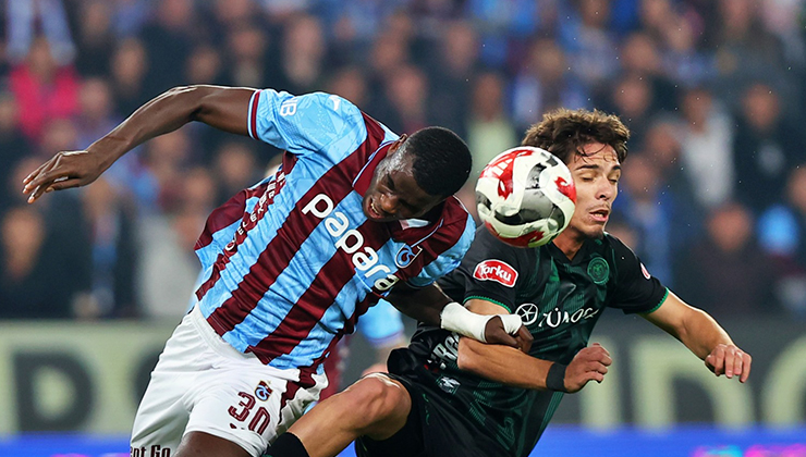 Konyaspor, son 8 maçta 1 kez güldü!