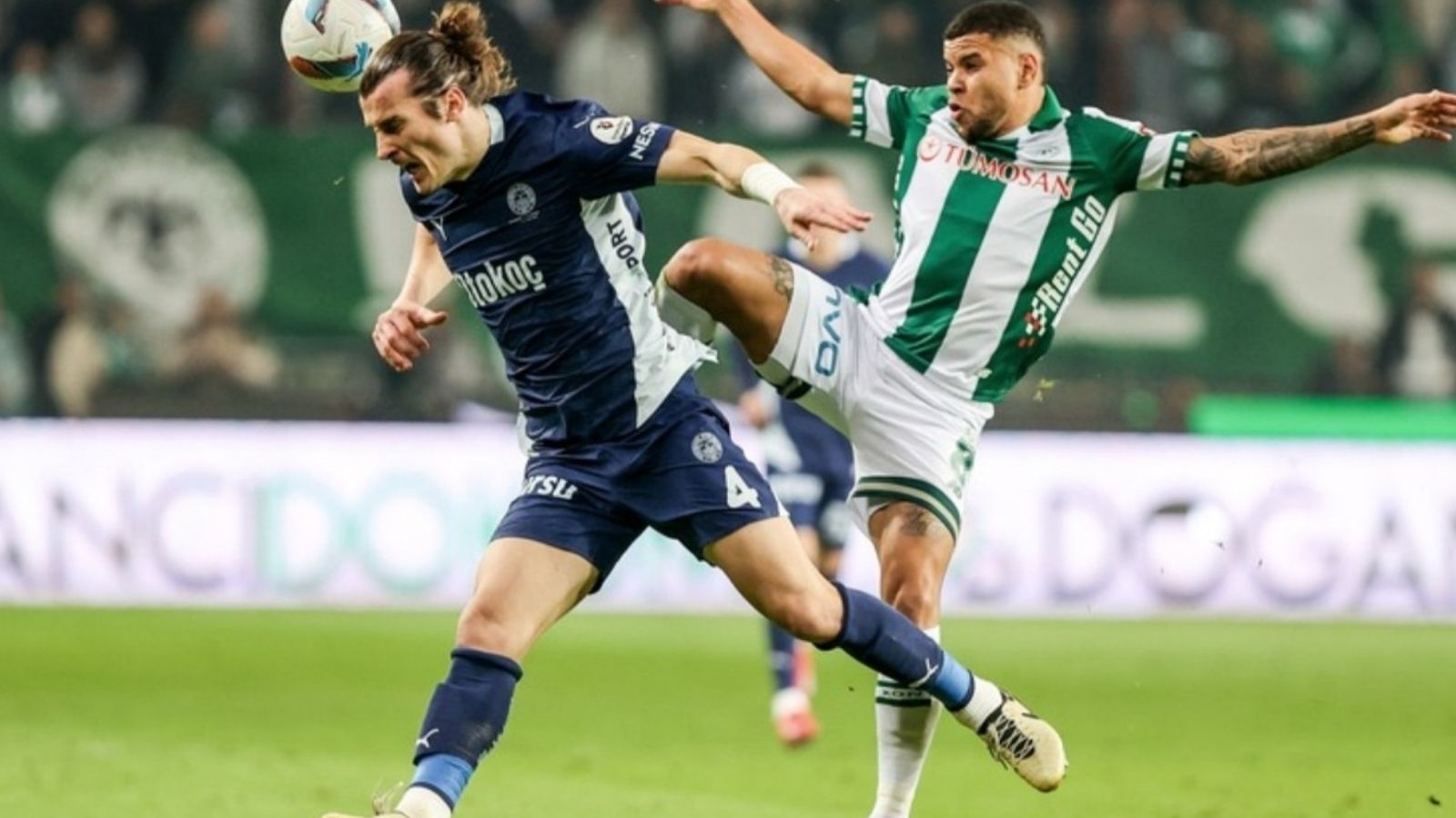 Konyaspor sürpriz peşinde! İstanbul’da zorlu 90