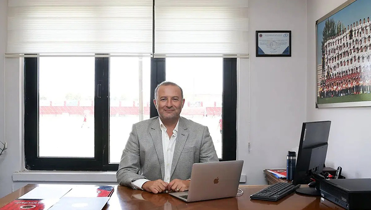 Konyaspor, Tayfun Türkmen’i açıkladı