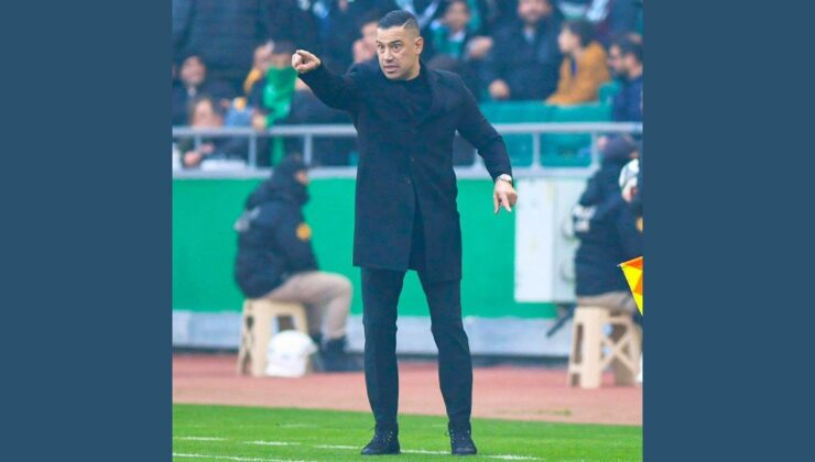 Konyaspor teknik patronu Atan, isimlerin sızdırılmasına tepki gösterdi
