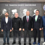 Konyaspor yönetiminden Loğoğlu’na ziyaret