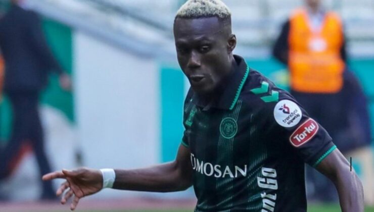 Konyaspor’da beklenen sözleşme feshi yapıldı