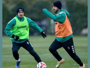 Konyaspor’da kupa mesaisi başlıyor