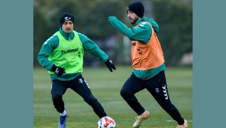 Konyaspor’da kupa mesaisi başlıyor