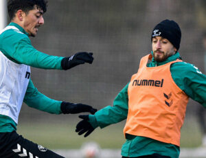 Konyaspor’da son rötuşlar, gözler kupada!