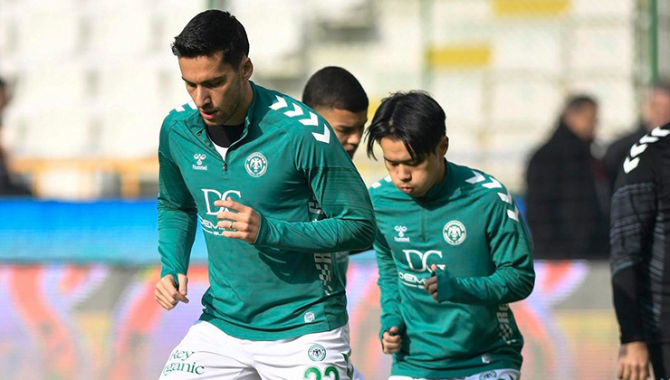 Konyaspor’da tatil sona eriyor