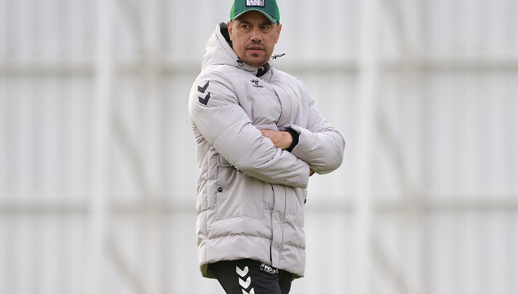 Konyaspor’da transfer listesi şekilleniyor