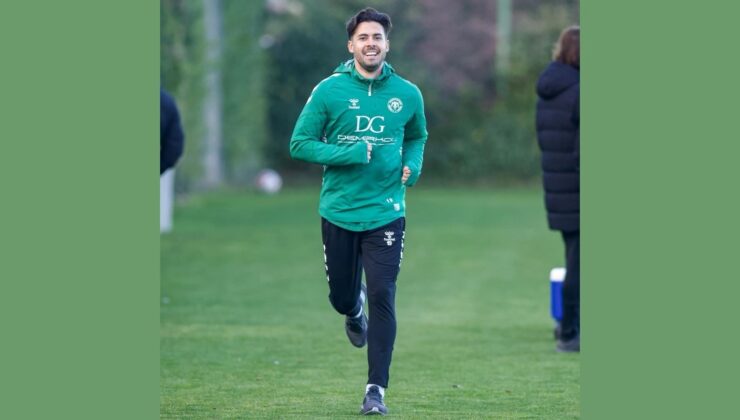 Konyaspor’da Ufuk Akyol gelişmesi