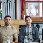 Konyasporlu futbolcular kahvaltıda buluştu