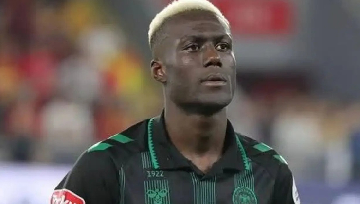 Konyasporlu Ndao için gözaltı kararı