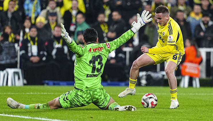 Konyaspor’un deplasmandaki kötü serisi sürüyor