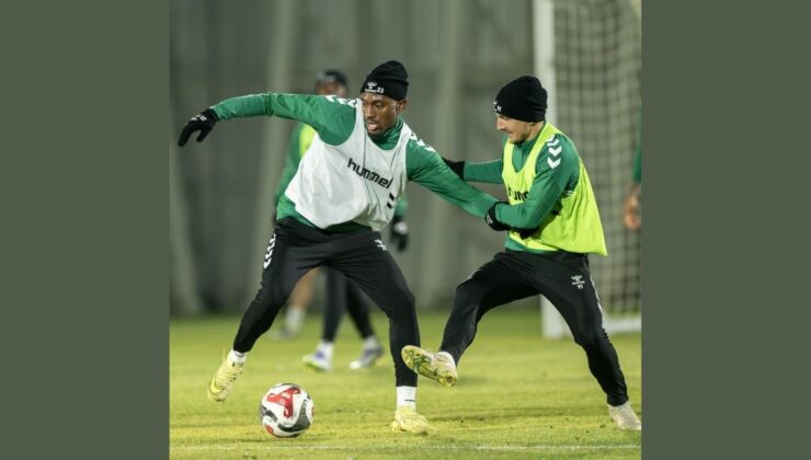 Konyaspor’un dersi Fenerbahçe