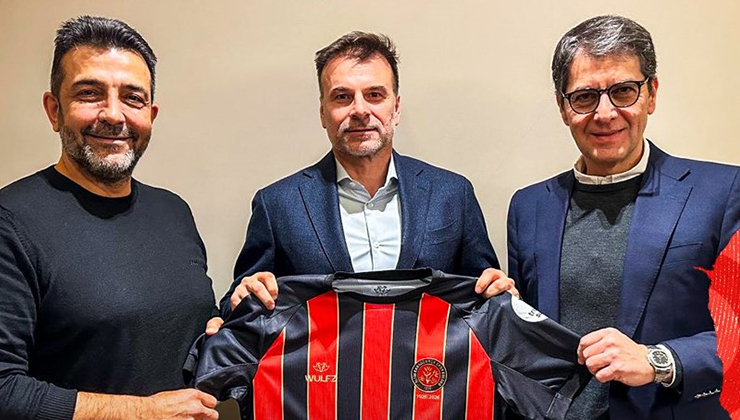 Konyaspor’un eski hocası Karagümrük’te