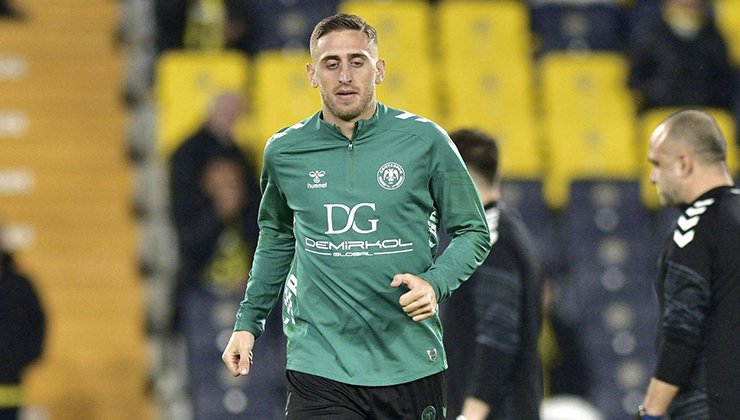Konyaspor’un genç orta sahası: Büyük umutlarla gelmiştik