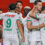 Konyaspor’un golleri 8 isimden geldi