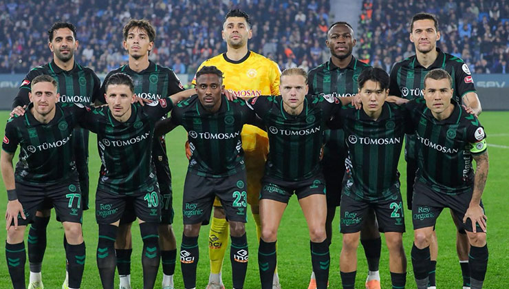 Konyaspor’un istikrar abideleri! 4 isim tüm maçlarda oynadı