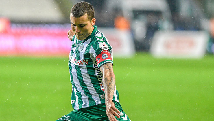 Konyaspor’un kaptanı sabır istedi!