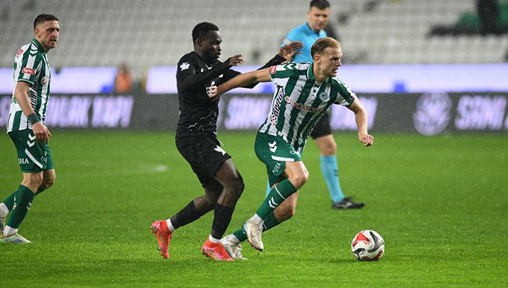 Konyaspor’un Norveçli orta sahası: İyi yoldayız
