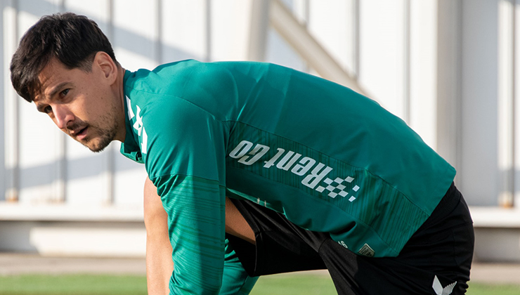 Konyaspor’un orta sahası geri sayımda