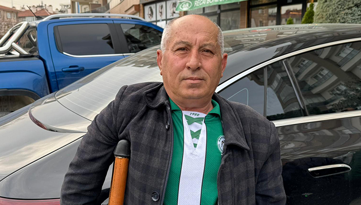 Konyaspor’un ‘Özel’ taraftarları manevi destek bekliyor