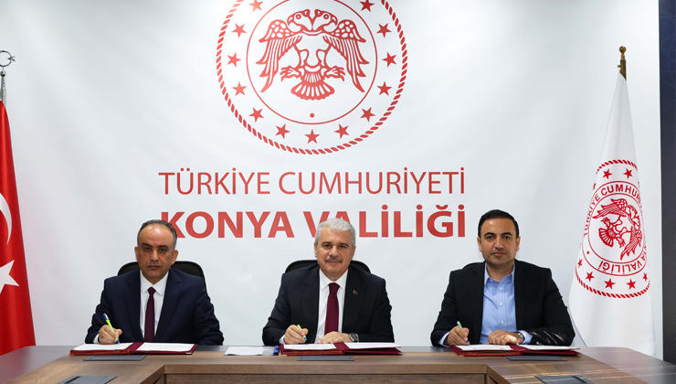 Konya’ya çocuklara psikososyal destek sağlayacak önemli merkez kazandırılıyor