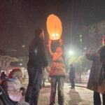 Konya’ya özel “Şivlilik” geleneği fener alayı ile başladı