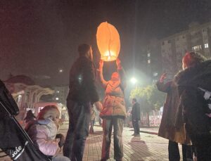 Konya’ya özel “Şivlilik” geleneği fener alayı ile başladı