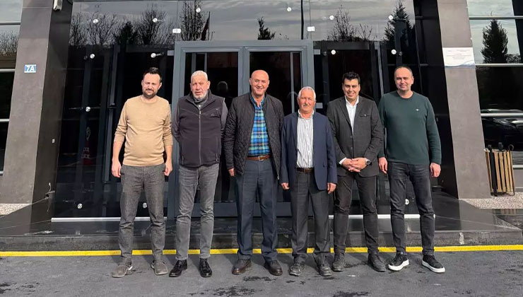 KSO’da 2. Meslek Komitesi üyeleri bir araya geldi