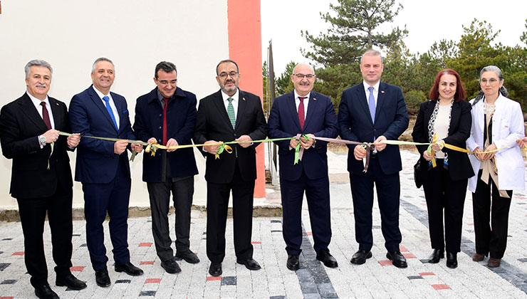 KTÜN’de yeni merkez açıldı