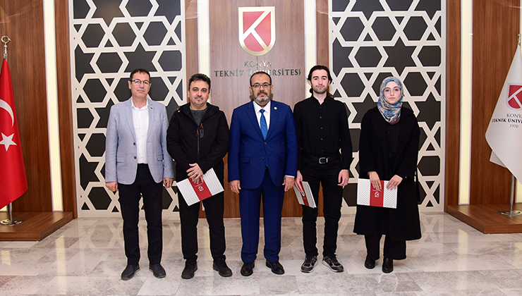 KTÜN’lü öğrencilerden sağlık alanında TÜBİTAK destekli büyük başarı