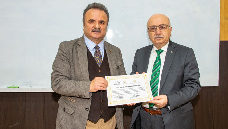 Kültür ve edebiyatımızda Mevlana konuşuldu