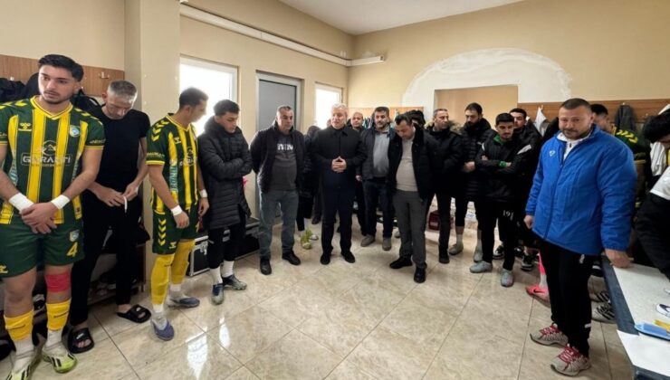 Kulu Belediyespor’da galibiyet sevinci! Başkan Sertdemir’den tebrik