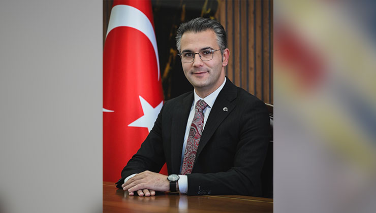 Kulu Kaymakamı Canbolat’tan yeni yıl mesajı