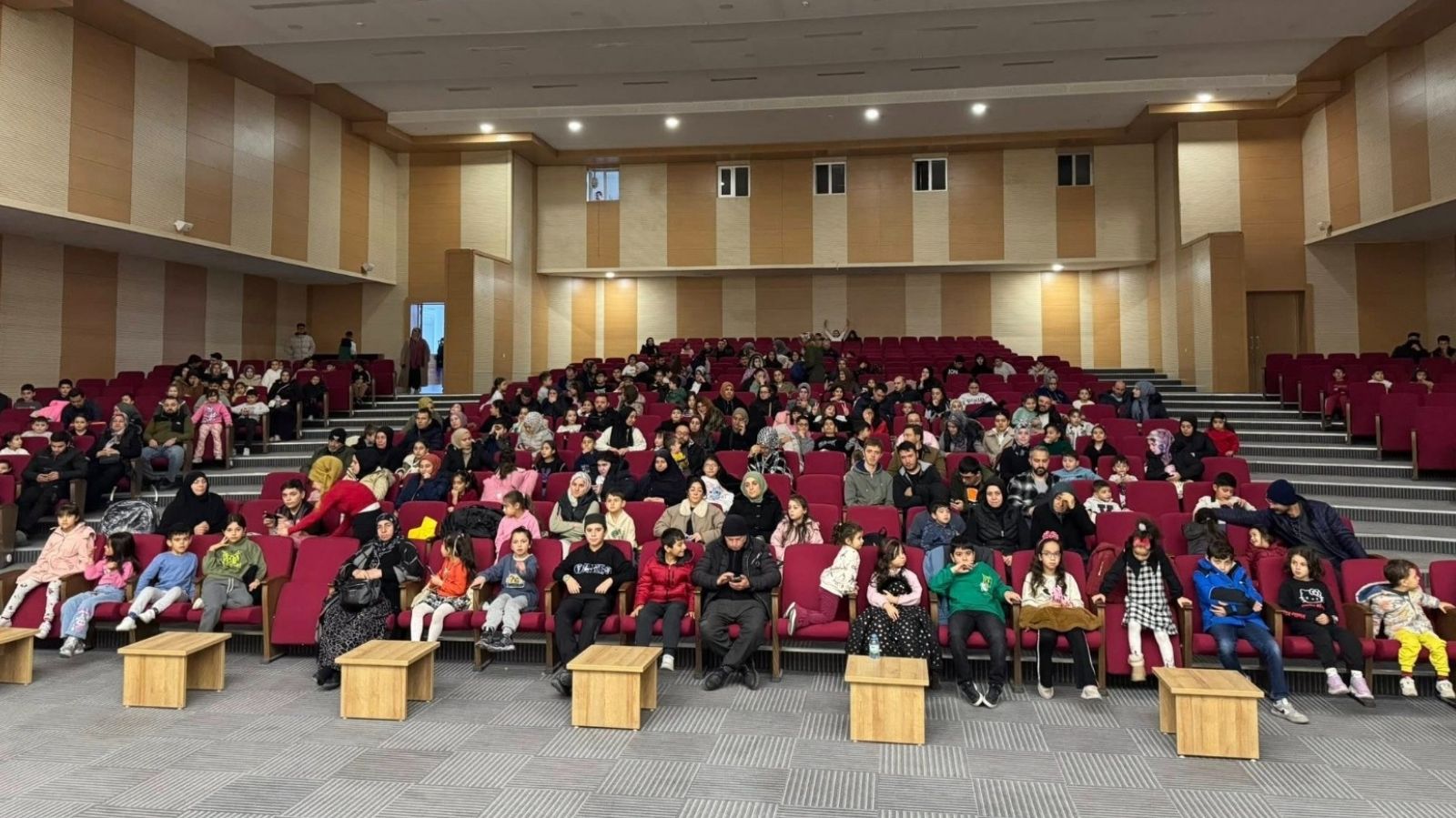 Kulu’da Sinema Günleri devam ediyor!