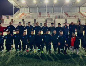 Kulu’da Yeni Futbol Takımı Sahne Alıyor: Kulu AS Yıldız Spor