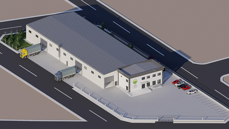 Kulu’da yeni hizmet binası için süreç başladı