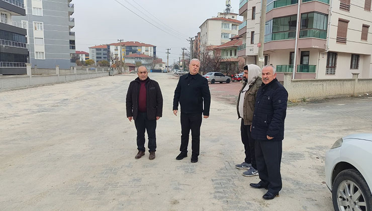 Kulu’da yoğun mesai