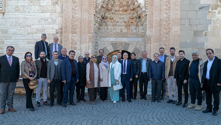 LBU Programı çalışmaları Konya’da başladı