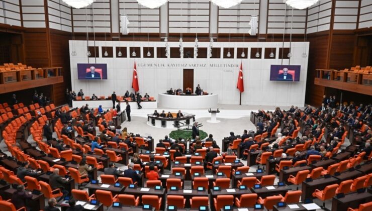 Libya’ya asker gönderilmesi için verilen iznin süresinin 24 ay uzatılmasına dair tezkere TBMM’ye sunuldu