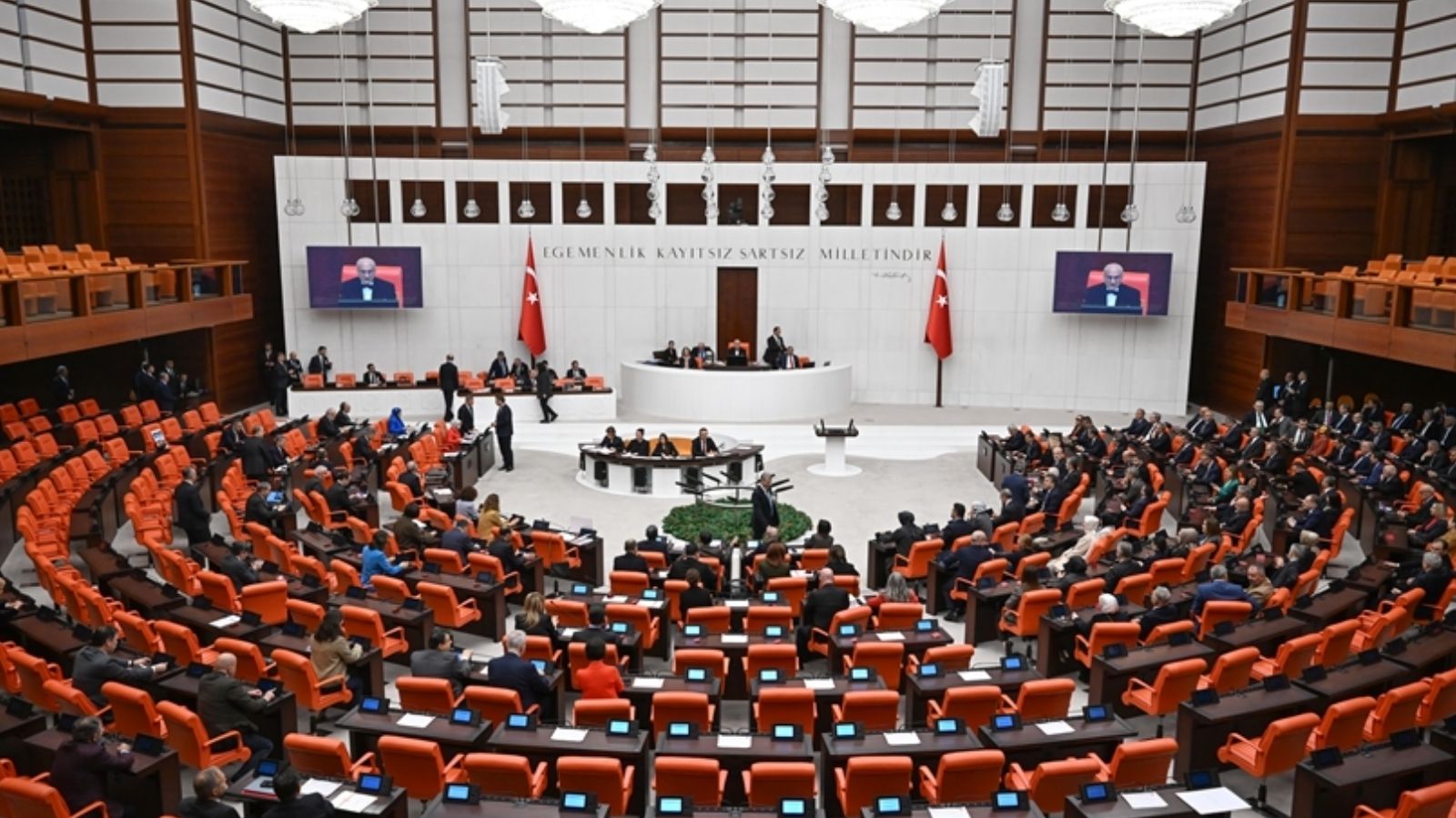 Libya’ya asker gönderilmesi için verilen iznin süresinin 24 ay uzatılmasına dair tezkere TBMM’ye sunuldu