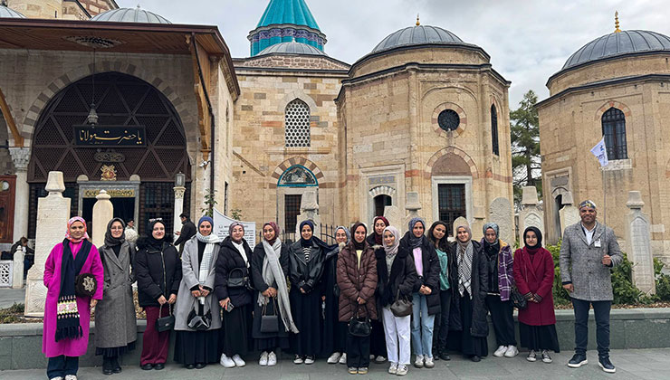 LİMA öğrencileri Şebiarus rotasında buluştu