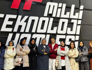 LİMA’lı gençler, Milli Teknoloji Hamlesi ile geleceğe hazırlanıyor