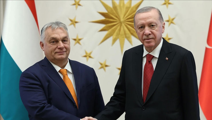 Macaristan Başbakanı Orban yarın Türkiye’ye gelecek
